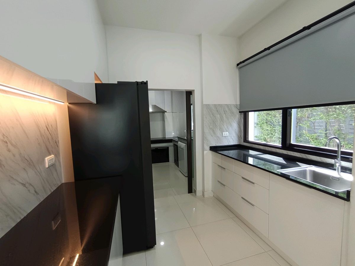 For SaleHouseBangna, Bearing, Lasalle : For Sale & Rent | Detached House at The City Bangna Km.7