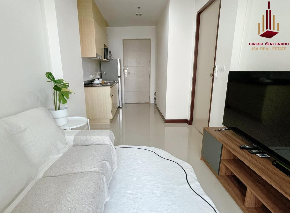 ให้เช่าคอนโดรัชดา ห้วยขวาง : ✨ For Rent: Ideo Ratchada - Huaikwang Condo ✨ 💰 Only 16,000 THB/month