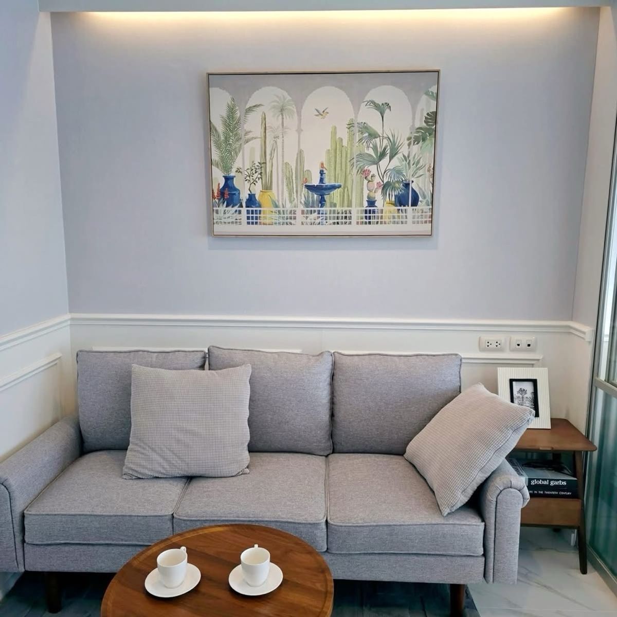 For SaleCondoPattaya, Bangsaen, Chonburi : 📍 Lumpini Seaview Jomtien (Lumpini Seaview Jomtien)Building D, 26th floor | Full sea view