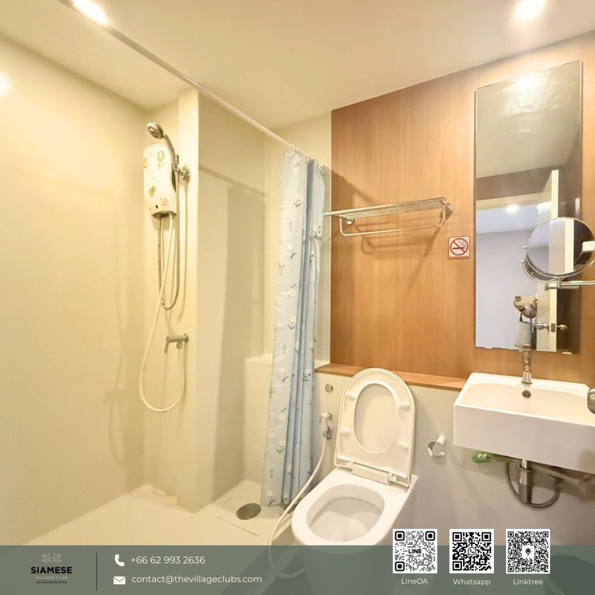 ให้เช่าคอนโดสาทร นราธิวาส : ให้เช่า คอนโด Duplex 2 ห้องนอน โครงการ Blossom Condo @ Sathorn Chareonrat ใจกลางเมือง ทำเลดี