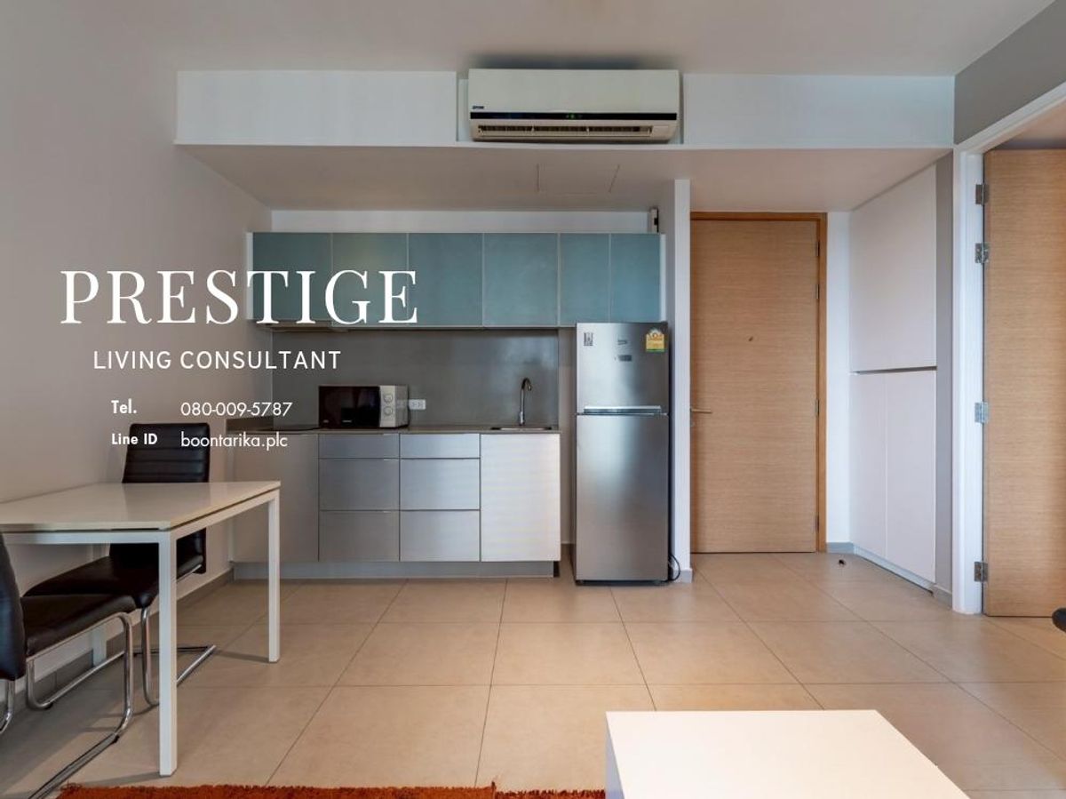 คอนโดสุขุมวิท อโศก ทองหล่อ : 📌For RENT เช่า | The Lofts Ekkamai
 - 1BR (45 sqm) 35,000 THB