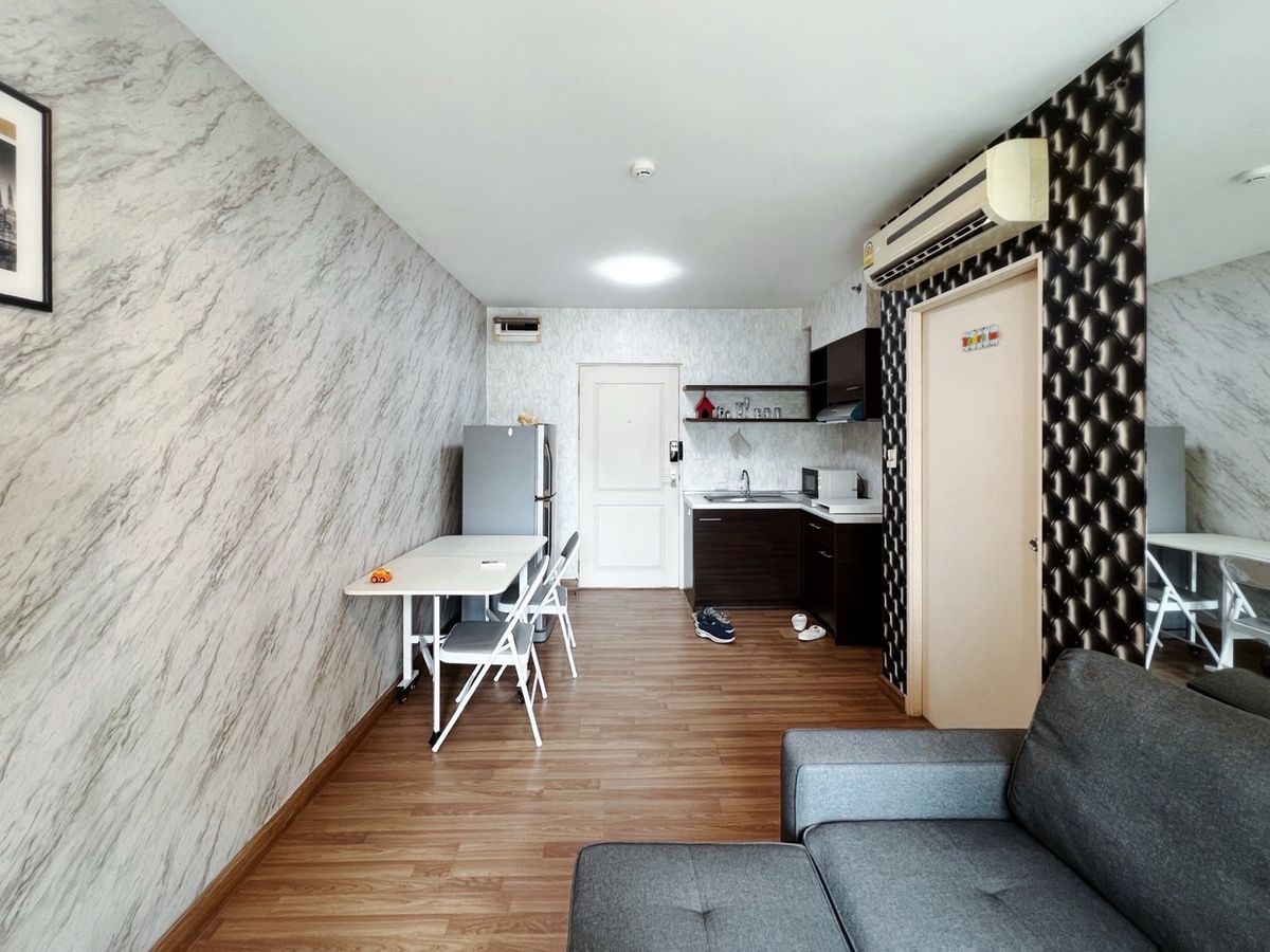 For RentCondoOnnut, Udomsuk : 🔥 [Rent] - S&MP; S Sukhumvit Condo Sukhumvit 101/1 Large room, beautiful view, complete with only 12,000 !!! 👍🏻 LO0067