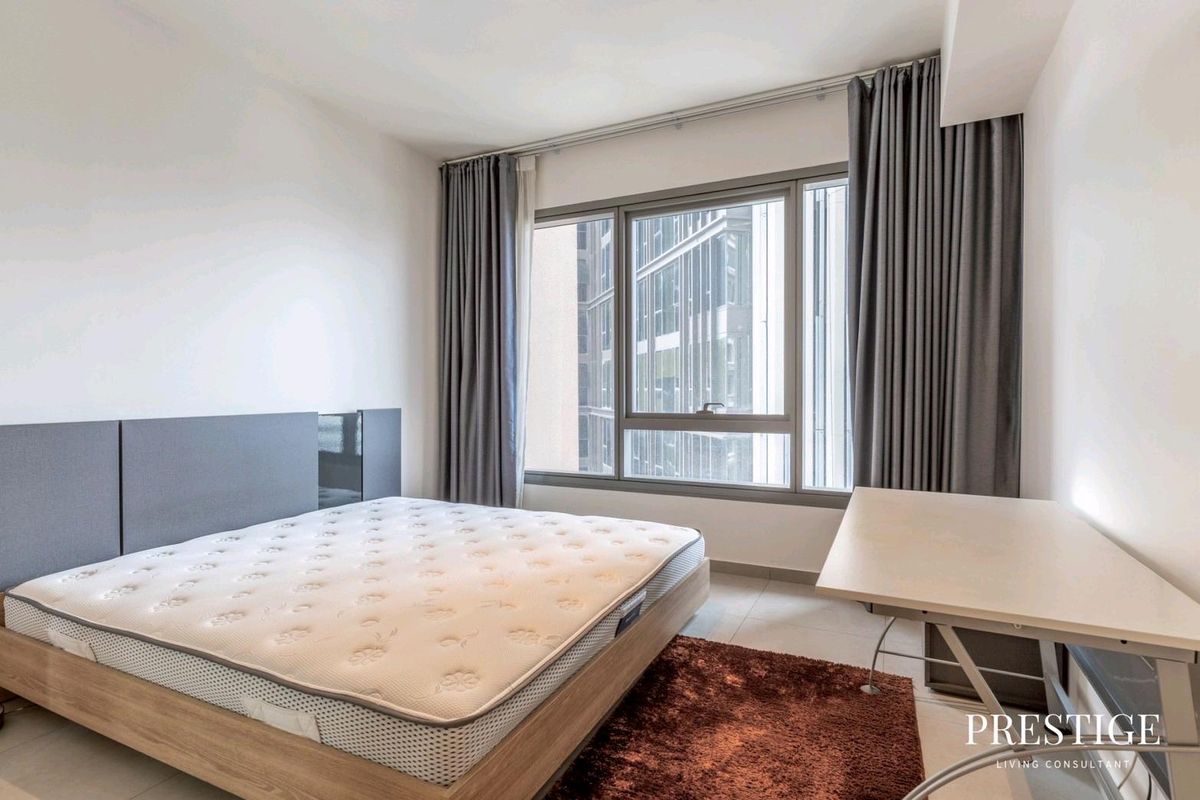 CondoSukhumvit, Asoke, Thonglor : 📌For RENT | The Lofts Ekkamai - 1BR (45 sqm) 35,000 THB