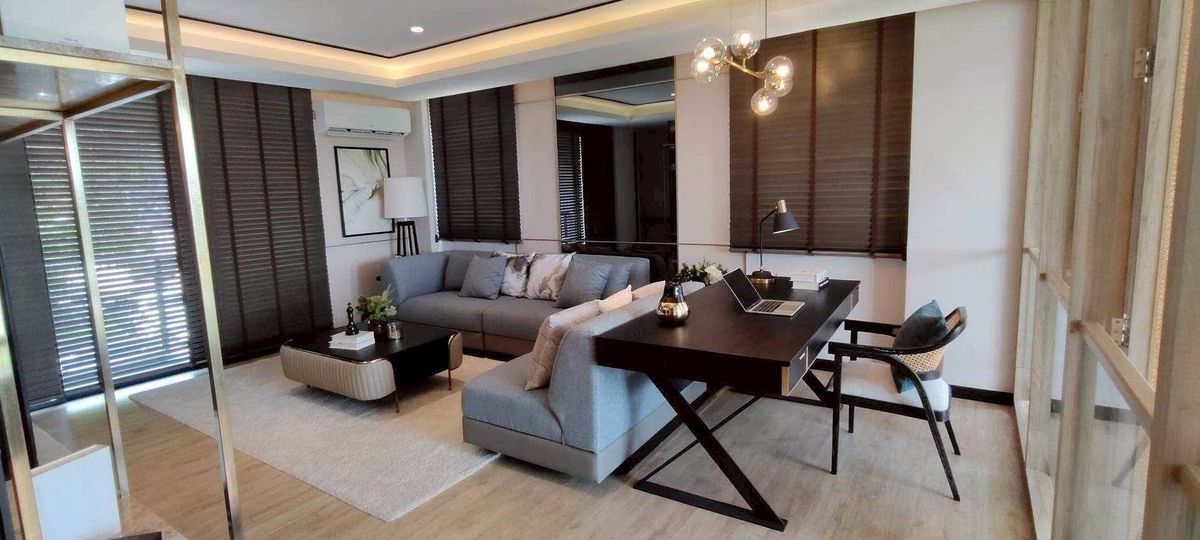 ให้เช่าทาวน์โฮมนวมินทร์ รามอินทรา : บ้านเดี่ยวให้เช่า 📍 Premium Place Phaholyothin - Ramintra 📍 4 ห้องนอน 3 ห้องน้ำ ใกล้ทางด่วน (รามอินทรา-อาจณรงค์)