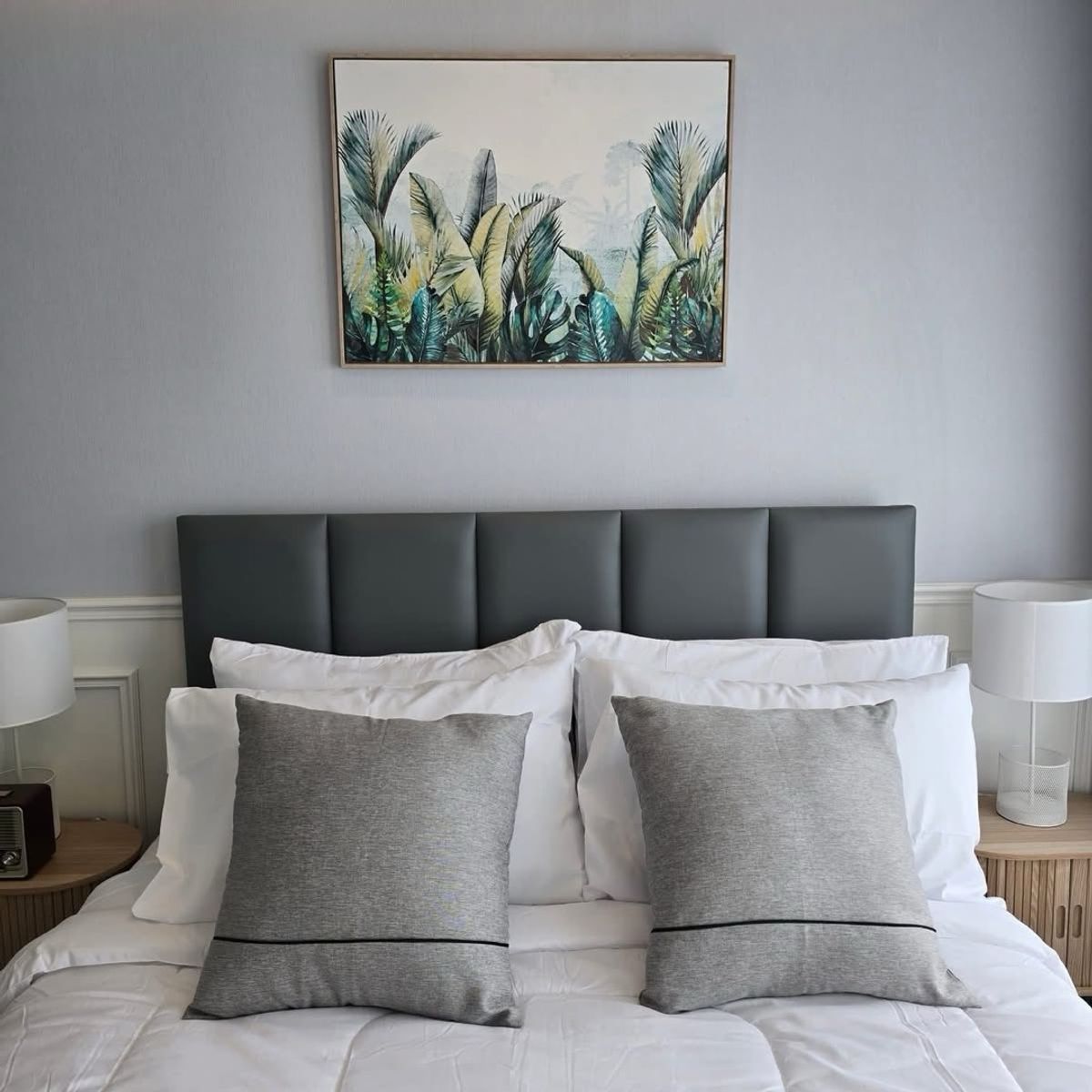 For SaleCondoPattaya, Bangsaen, Chonburi : 📍 Lumpini Seaview Jomtien (Lumpini Seaview Jomtien)Building D, 26th floor | Full sea view