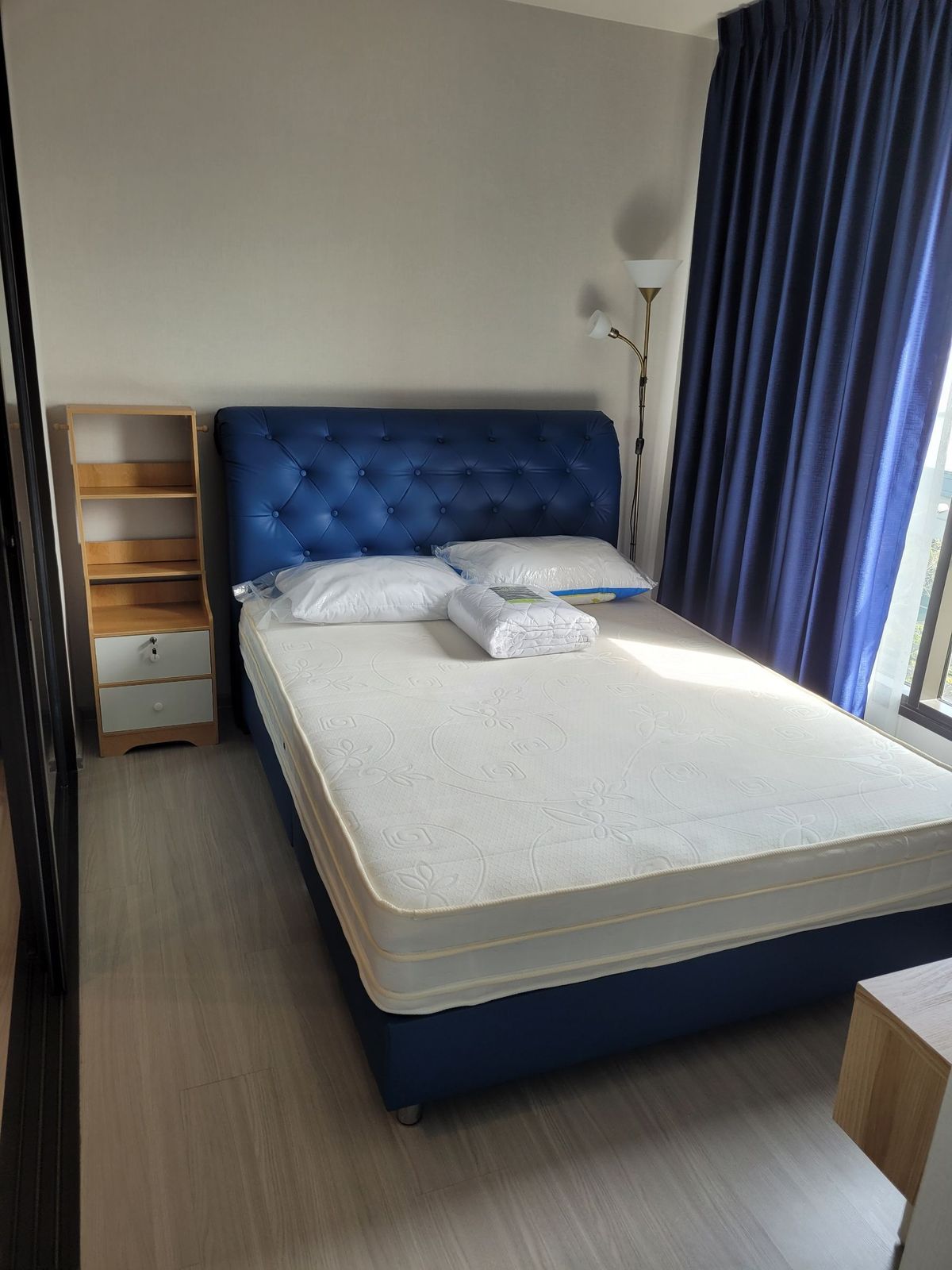 ให้เช่าคอนโดอ่อนนุช อุดมสุข : !! ห้องสวย ให้เช่าคอนโด Life Sukhumvit 62 ใกล้ BTS บางจาก