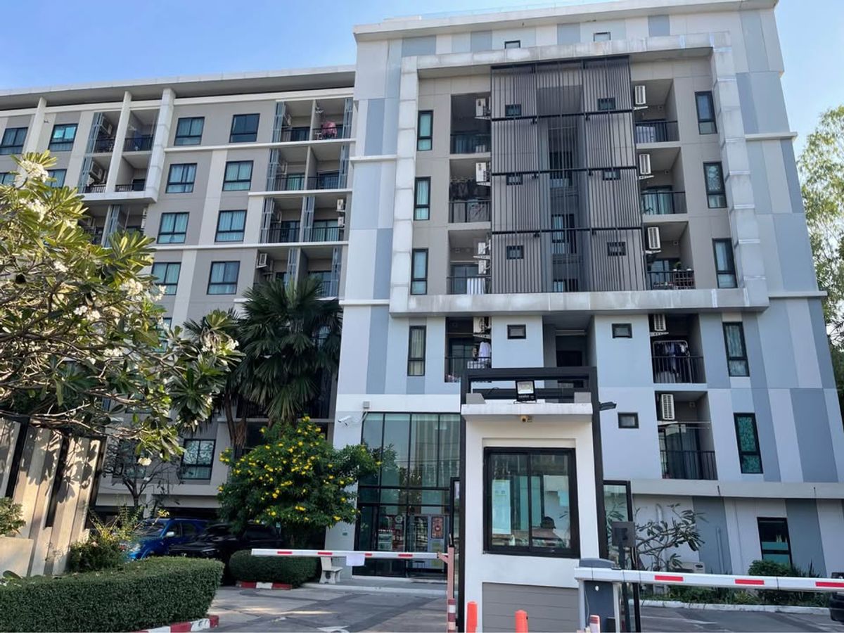 For SaleCondoKaset Nawamin,Ladplakao : Icondo Kaset condo for sale, price 2,900,000 baht [JZS250914]