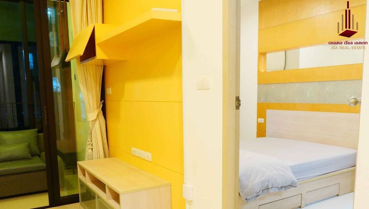 For RentCondoRatchadapisek, Huaikwang, Suttisan : ✨ For Rent: Ideo Ratchada - Huaikwang Condo ✨ 💰 💰 16,800 THB/Month