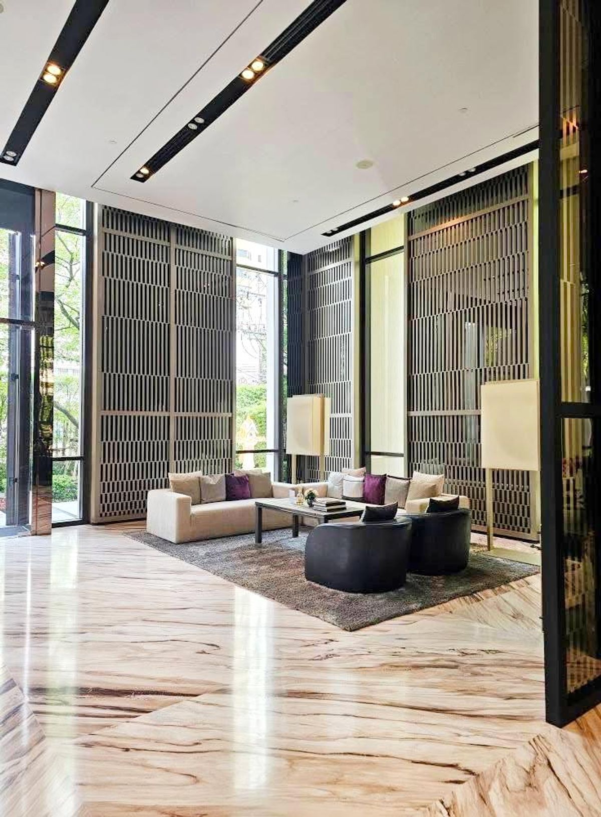 For RentCondoSukhumvit, Asoke, Thonglor : Condo for rent: The XXXIX by Sansiri, Sukhumvit 39, 1 bedroom, 55 sqm.