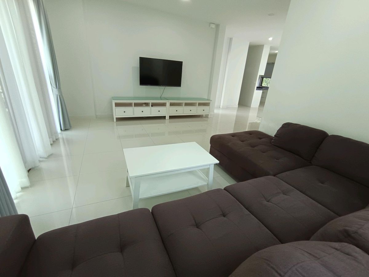 For SaleHouseBangna, Bearing, Lasalle : For Sale & Rent | Detached House at The City Bangna Km.7