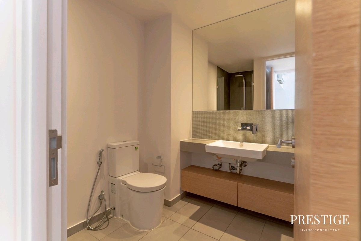 CondoSukhumvit, Asoke, Thonglor : 📌For RENT | The Lofts Ekkamai - 1BR (45 sqm) 35,000 THB