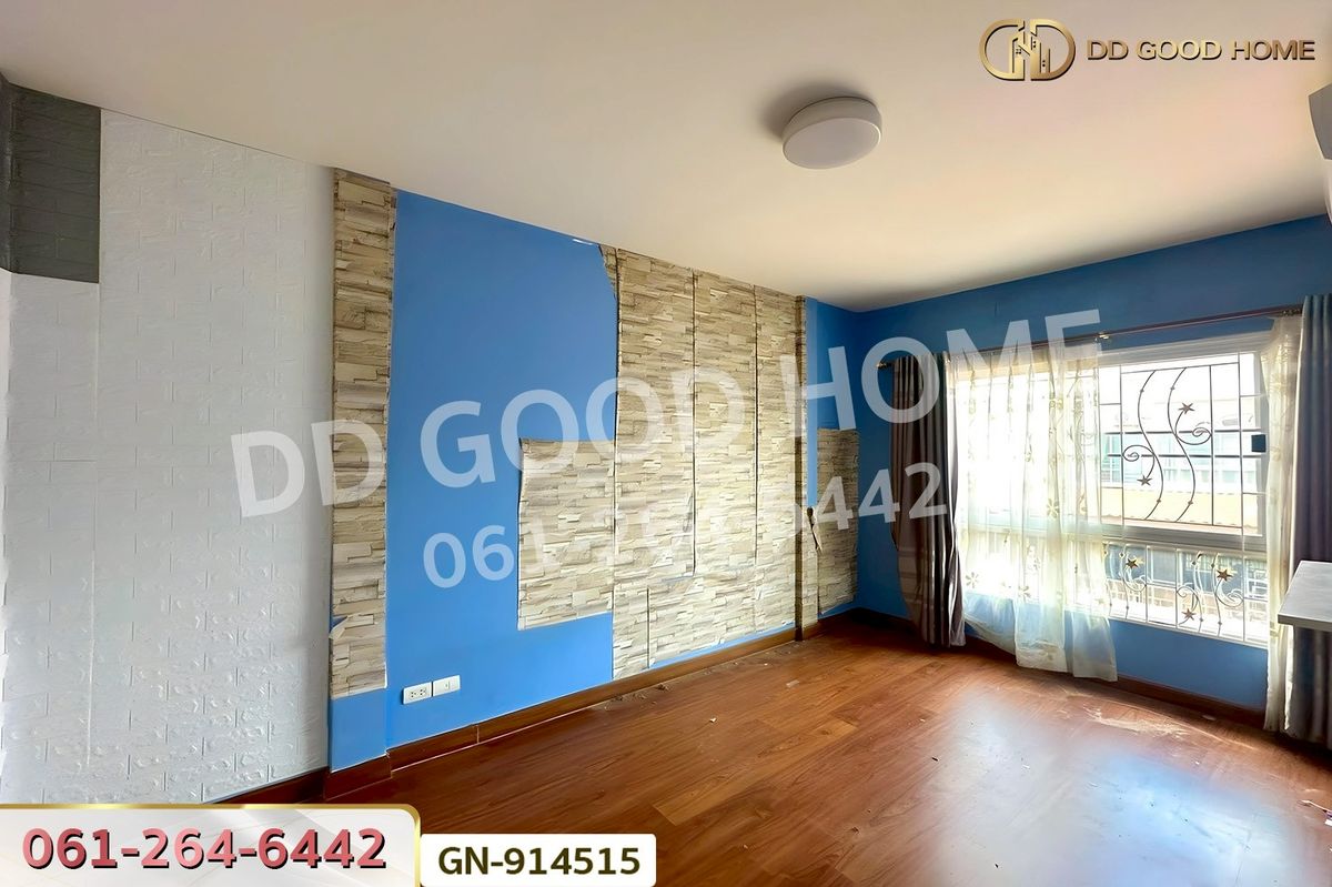 For SaleTownhomePathum Thani,Rangsit, Thammasat : GN-914515 Townhomes at Novo Ville Bangkok-Pathum Thani, near Pathum Thani City Hall