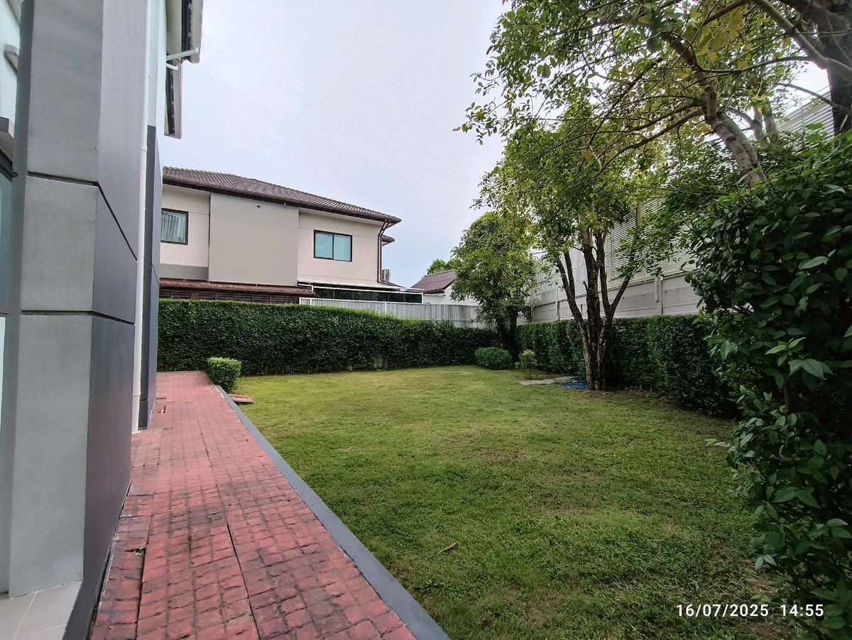 For SaleHouseBangna, Bearing, Lasalle : For Sale & Rent | Detached House at The City Bangna Km.7