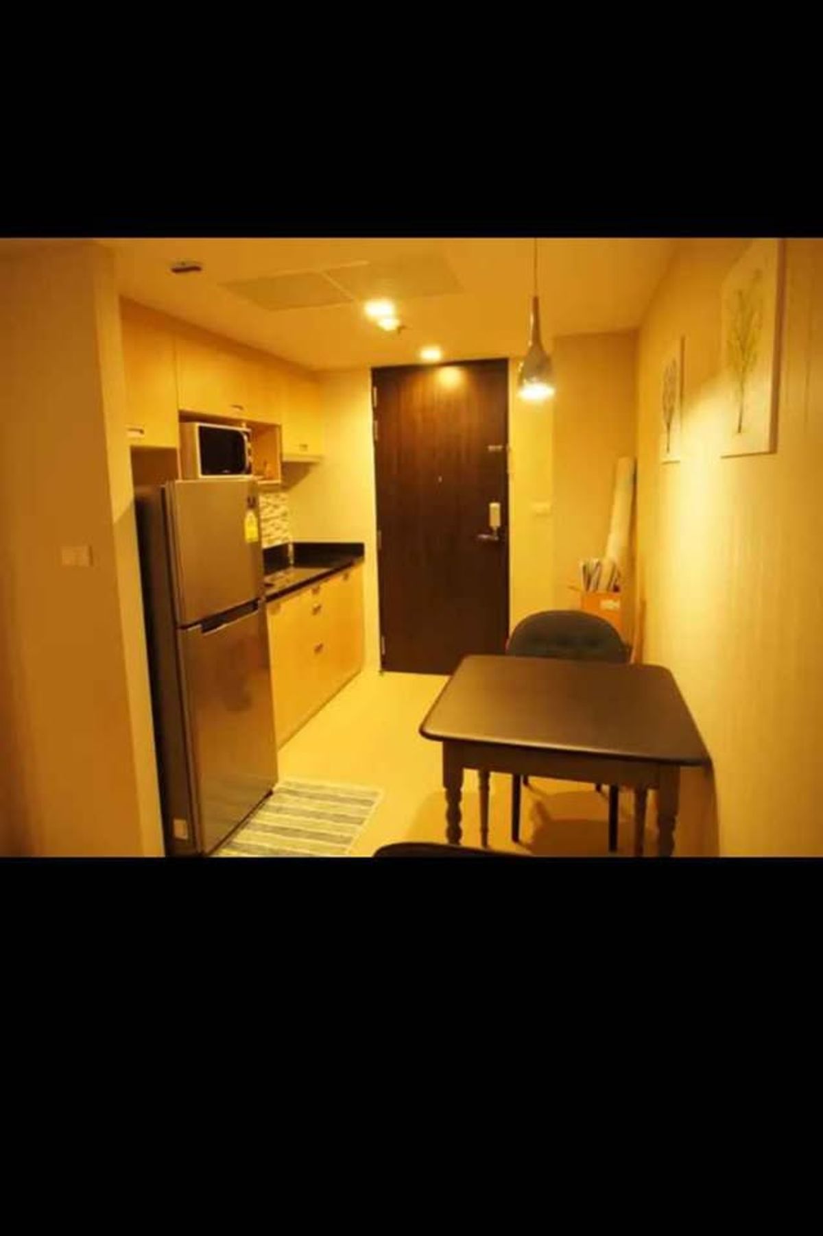 For SaleCondoLadprao, Central Ladprao : Haus 23 Ratchada - Ladprao / 1 bedroom (SALE WITH TENANT), Haus 23 Ratchada - Ladprao / 1 bedroom (SALE WITH TENANT) TARN095