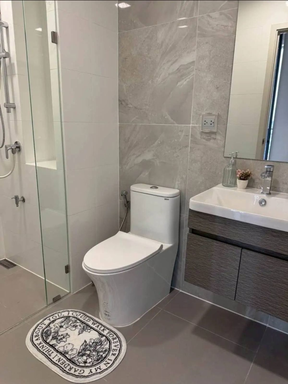 For RentCondoRamkhamhaeng, Hua Mak : For rent ✨ Modiz Rhyme Ramkhamhaeng ✨ Fully furnished and equipped, near MRT Ramkhamhaeng