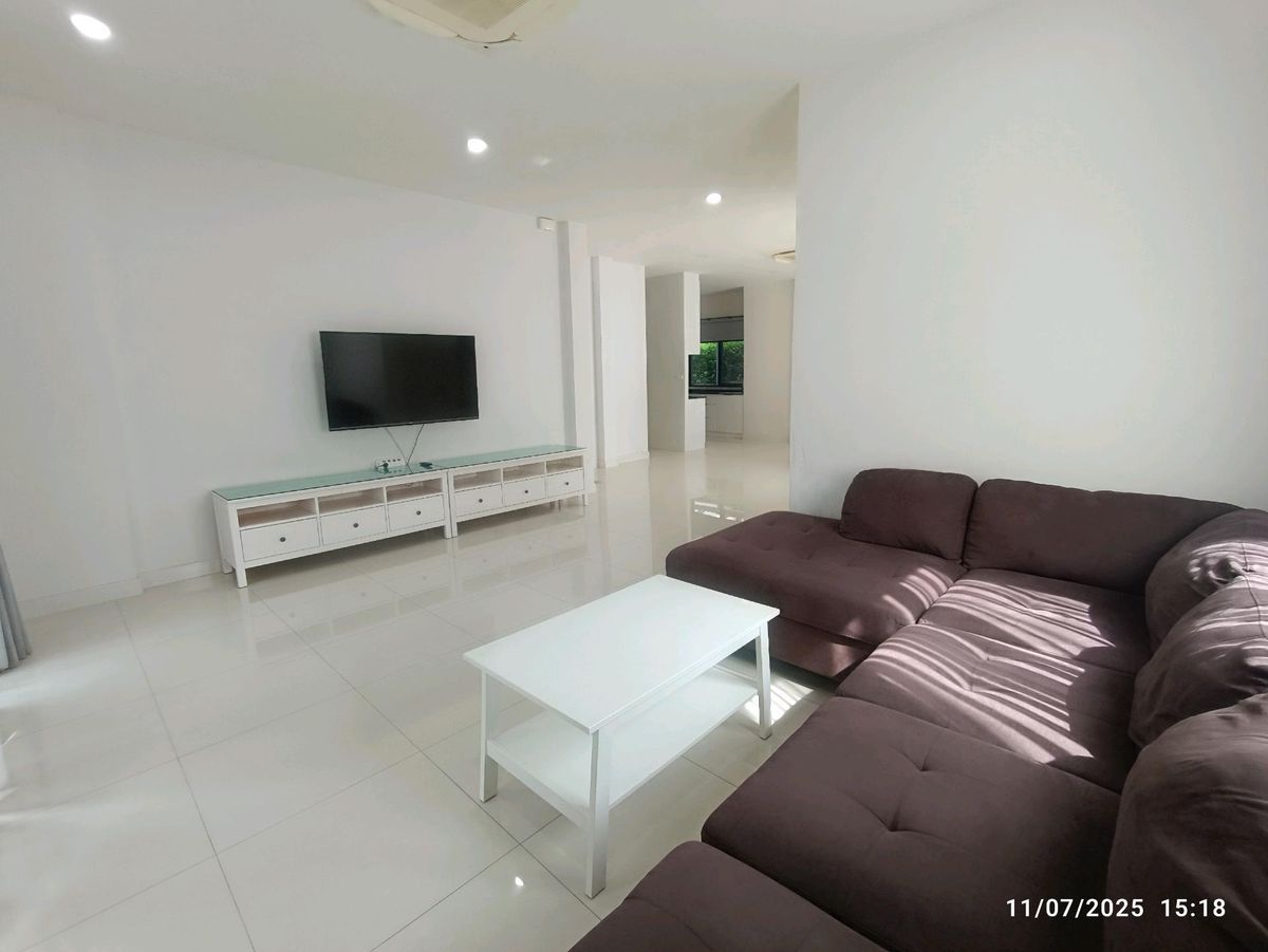 For SaleHouseBangna, Bearing, Lasalle : For Sale & Rent | Detached House at The City Bangna Km.7