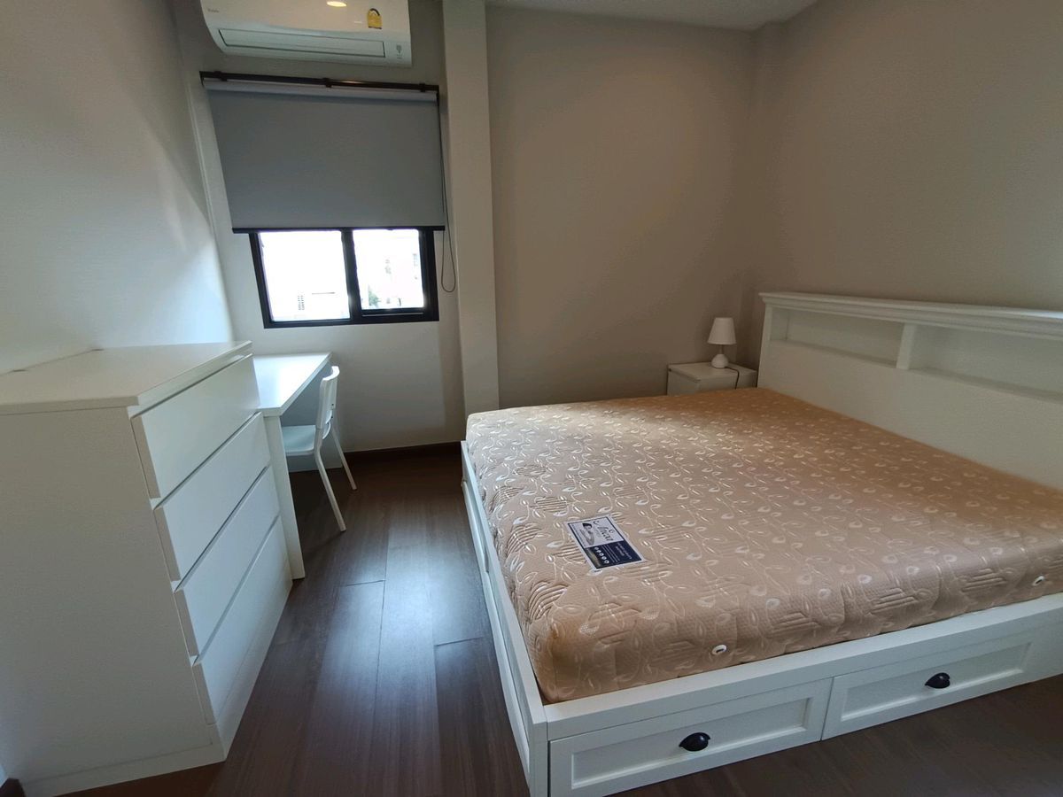 For SaleHouseBangna, Bearing, Lasalle : For Sale & Rent | Detached House at The City Bangna Km.7