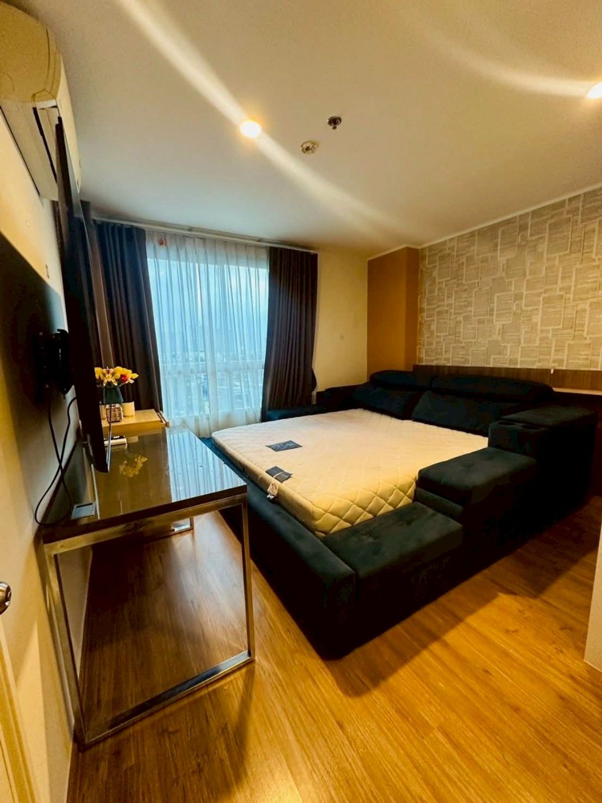 For RentCondoRamkhamhaeng, Hua Mak : ✅ UDH297 ✅ Line : @p2nproperty