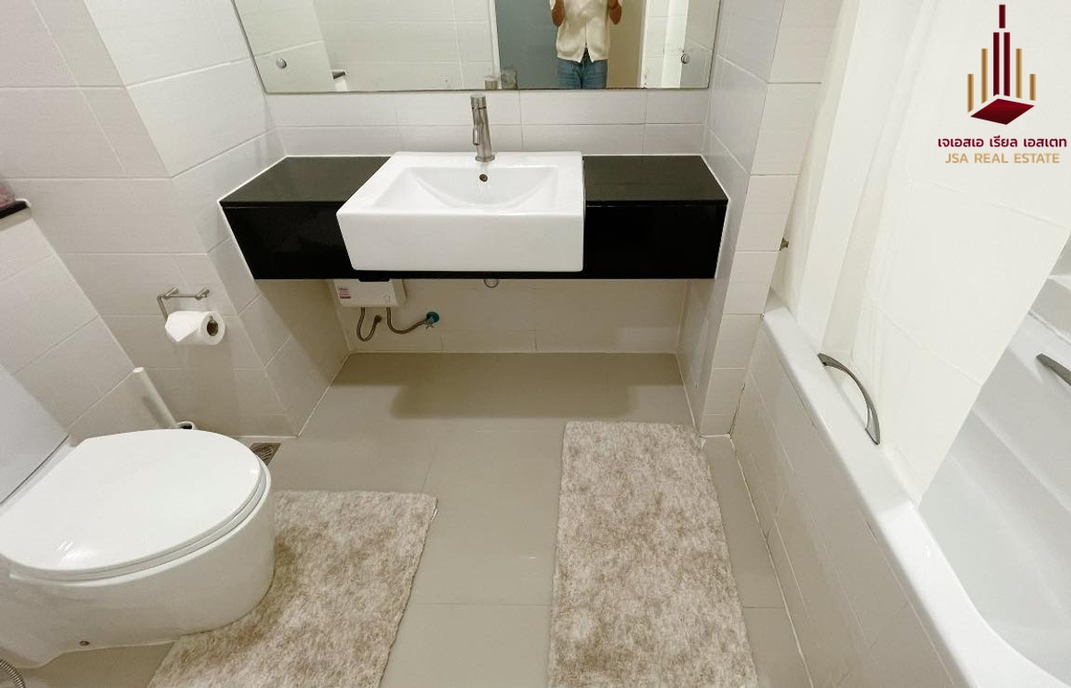 ให้เช่าคอนโดรัชดา ห้วยขวาง : ✨ For Rent: Ideo Ratchada - Huaikwang Condo ✨ 💰 Only 16,000 THB/month