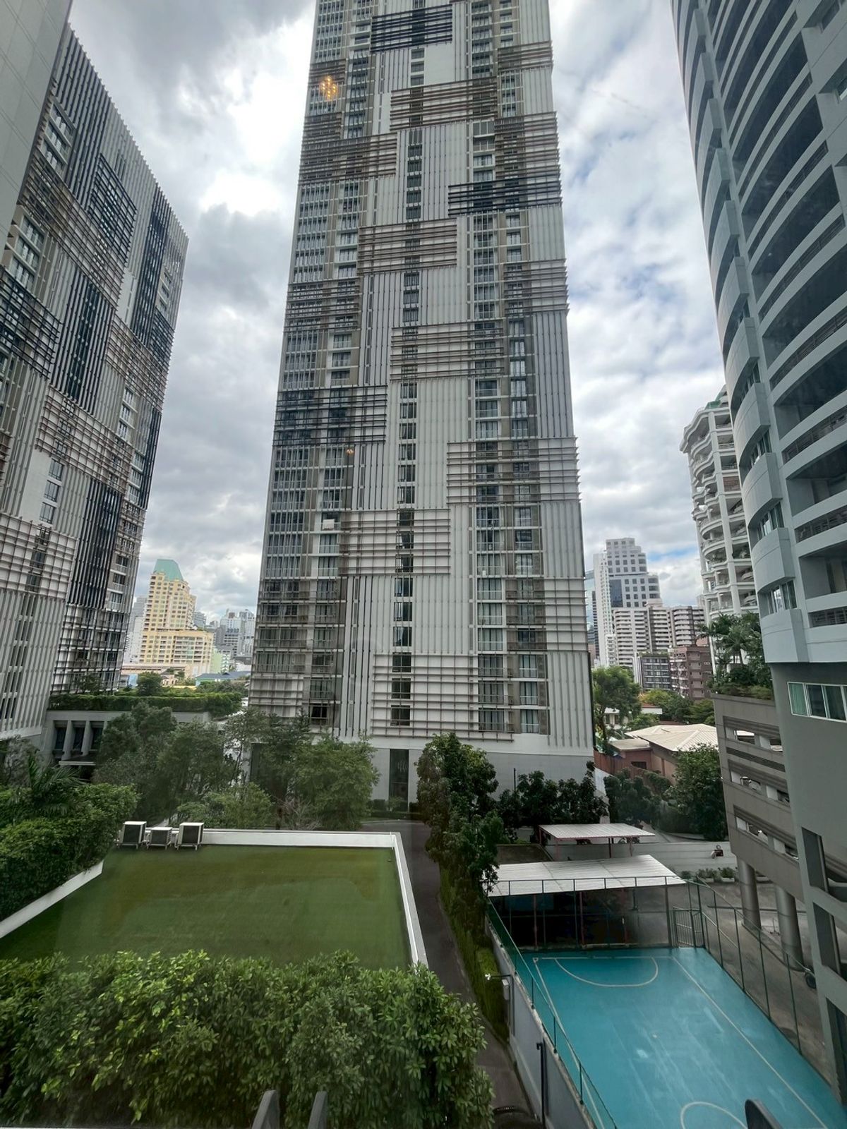 ให้เช่าสุขุมวิท อโศก ทองหล่อ : 1 Bedroom At Park Origin Phrom Phong ( Park 24 )
