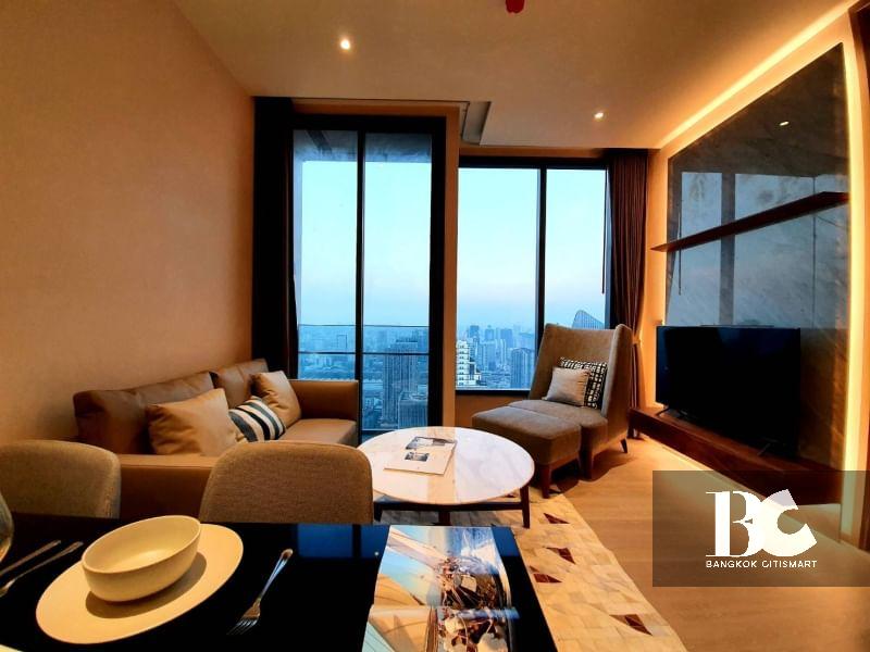 For SaleCondoSukhumvit, Asoke, Thonglor : 🔥Urgent Sale🔥The Esse Asoke* Near BTS Asoke and MRT Sukhumvit, Fully Furnished, Ready to Move In
