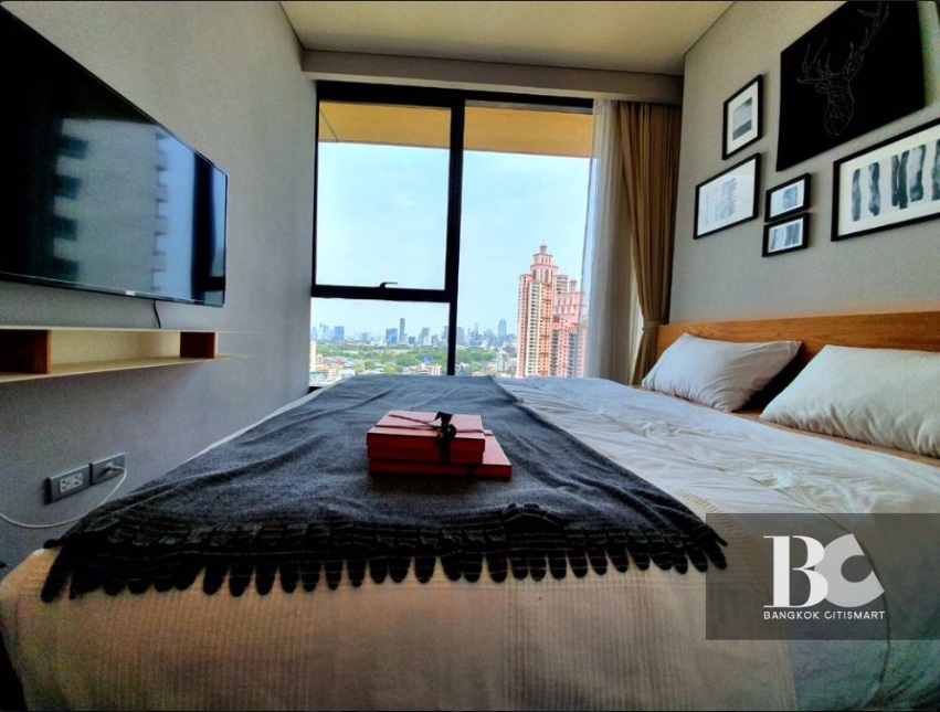 For SaleCondoSukhumvit, Asoke, Thonglor : 🔥Urgent Sale🔥The Lumpini 24* near BTS Phrom Phong, fully furnished, ready to move in
