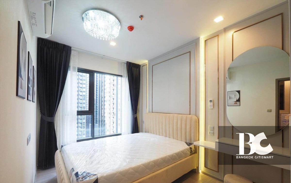 For SaleCondoRama9, Petchburi, RCA : 🔥Urgent Sale🔥 Life Asoke Hype* near MRT Rama 9, fully furnished, ready to move in