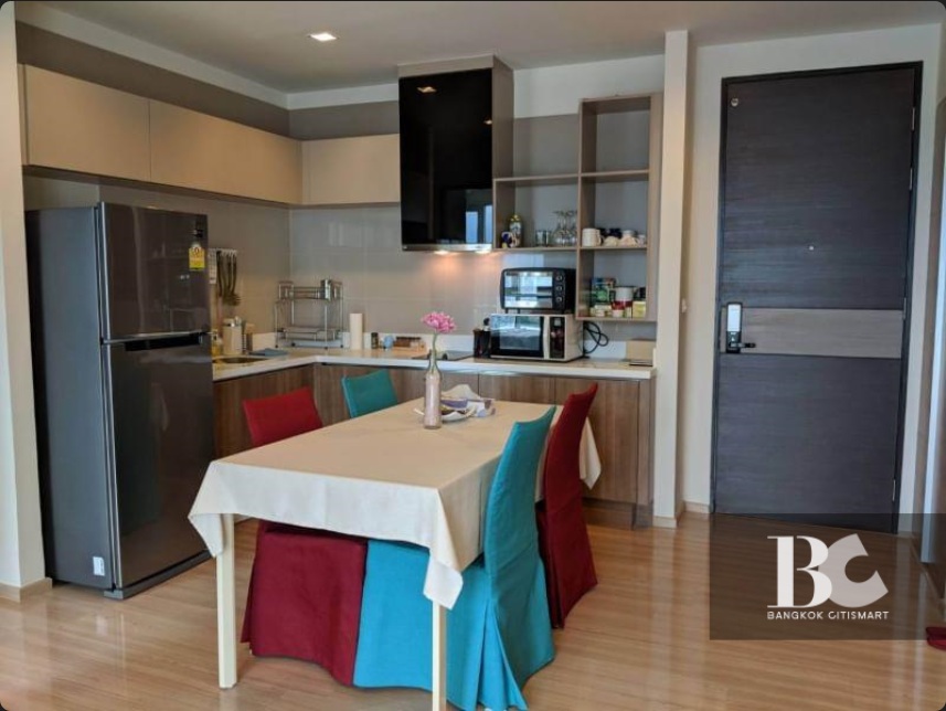 For SaleCondoSathorn, Narathiwat : 🔥Urgent Sale🔥Rhythm Sathorn* near BTS Saphan Taksin, fully furnished, ready to move in