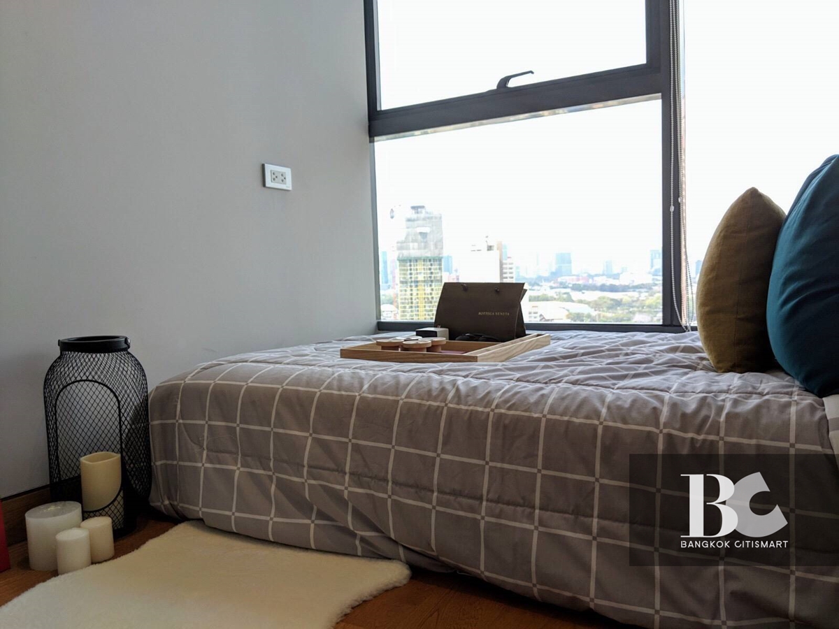For SaleCondoSukhumvit, Asoke, Thonglor : 🔥Urgent Sale🔥The Lumpini 24* near BTS Phrom Phong, fully furnished, ready to move in