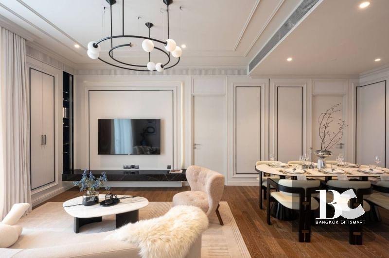 For SaleCondoWitthayu, Chidlom, Langsuan, Ploenchit : 🔥Urgent Sale🔥 Muniq Langsuan* Near Lumphini Park and Langsuan Village, fully furnished, ready to move in.