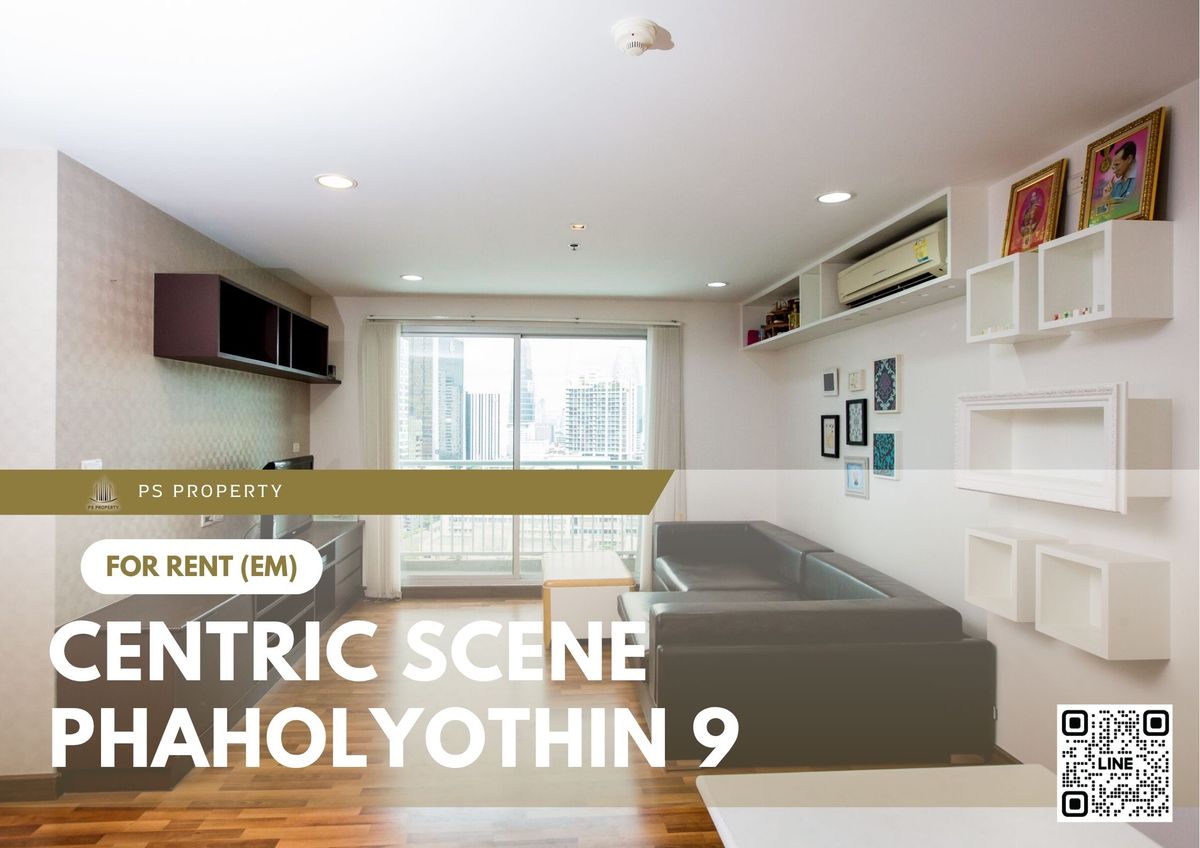 ขายคอนโดอารีย์ อนุสาวรีย์ : ขายด่วน ✨ Centric Scene Phaholyothin 9 ✨ เฟอร์นิเจอร์ และ เครื่องใช้ไฟฟ้าครบ ใกล้ BTS อารีย์