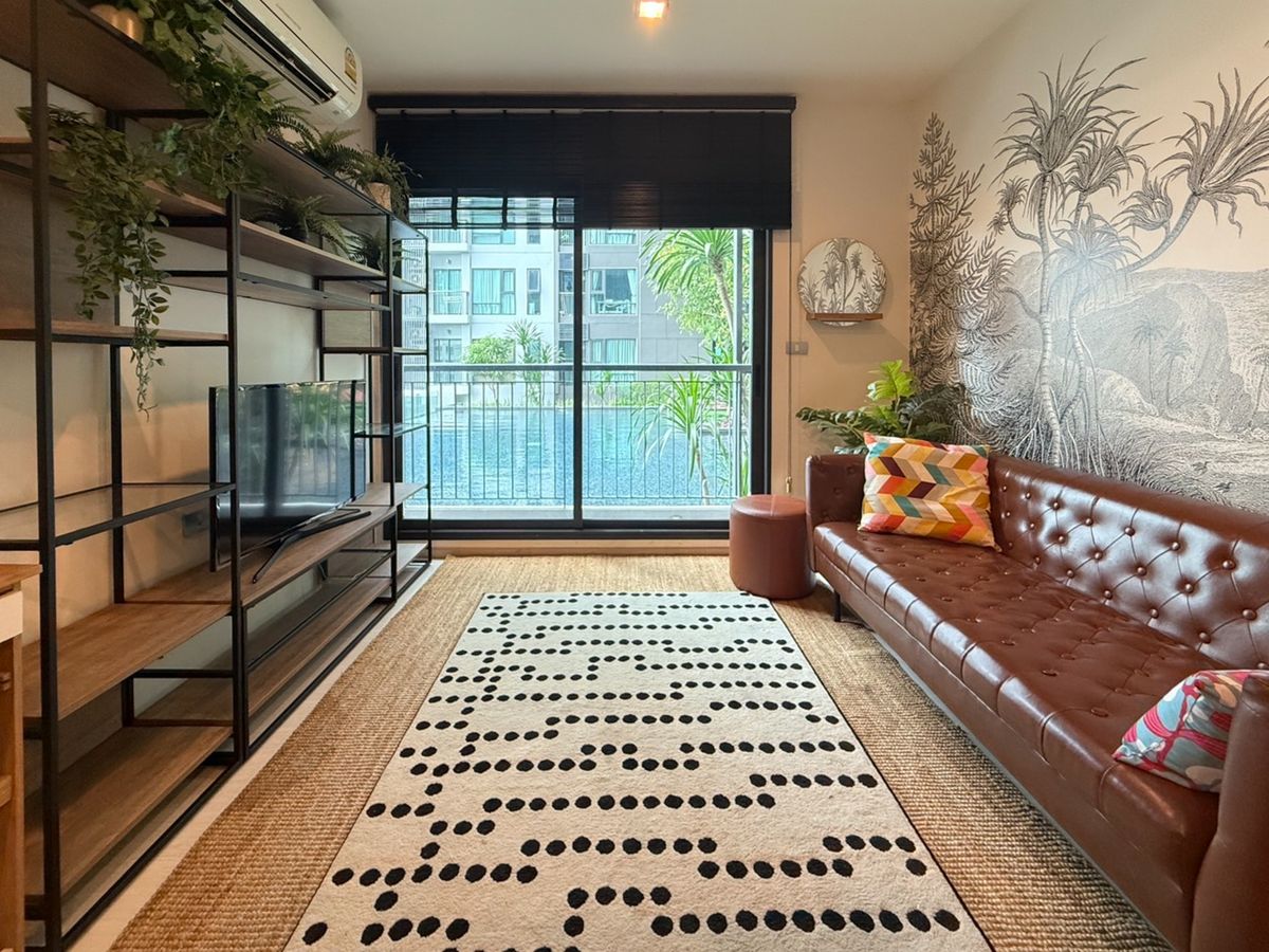 For SaleCondoSukhumvit, Asoke, Thonglor : Rhythm Sukhumvit 36-38 LSIR0413