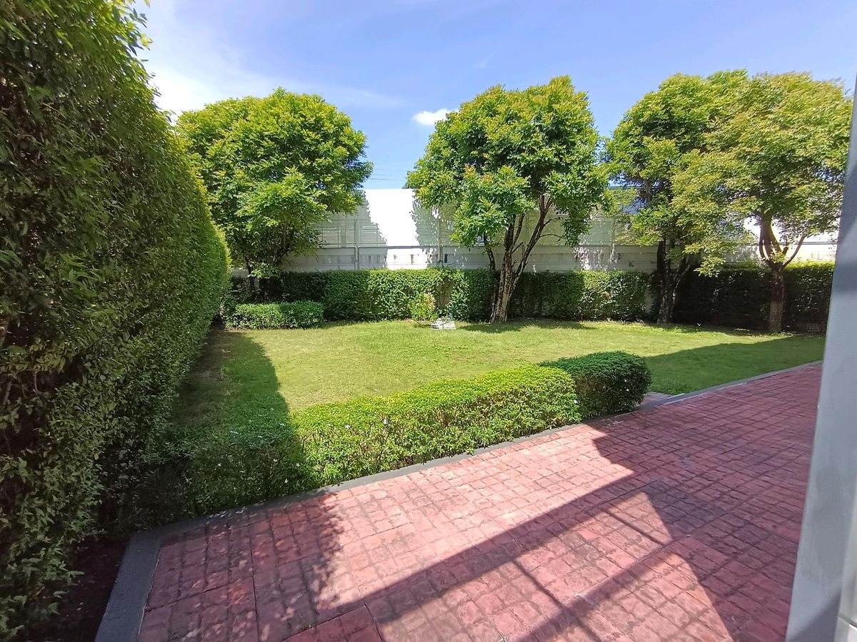 For SaleHouseBangna, Bearing, Lasalle : For Sale & Rent | Detached House at The City Bangna Km.7