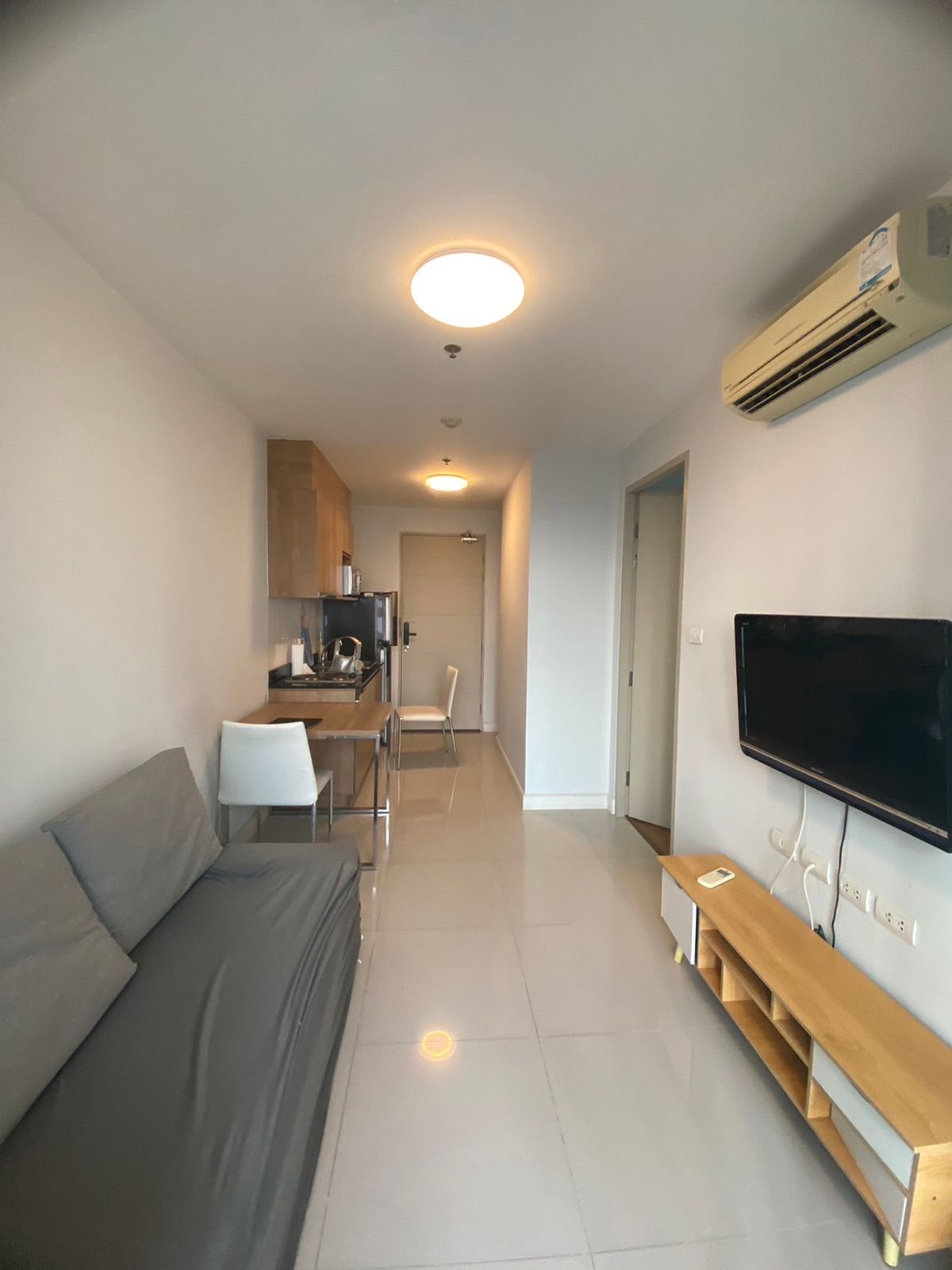 For SaleCondoLadprao, Central Ladprao : Ideo Ladprao 5 /1 Bedroom (Sale with Tenant), IDO Lat Phrao 5 /1 Bedroom