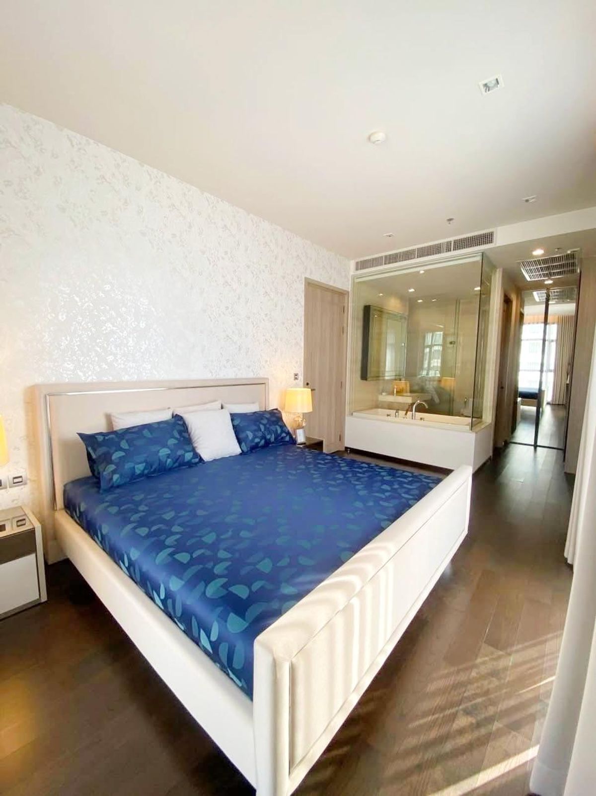 For RentCondoSukhumvit, Asoke, Thonglor : Condo for rent: The XXXIX by Sansiri, Sukhumvit 39, 1 bedroom, 55 sqm.