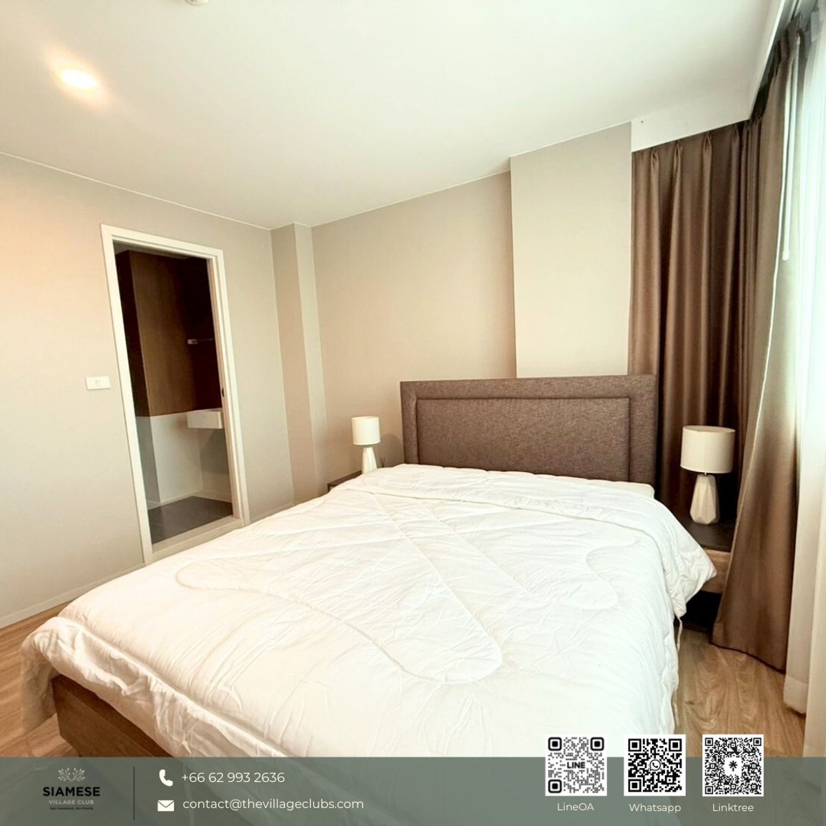 ให้เช่าคอนโดสาทร นราธิวาส : ให้เช่า คอนโด Duplex 2 ห้องนอน โครงการ Blossom Condo @ Sathorn Chareonrat ใจกลางเมือง ทำเลดี