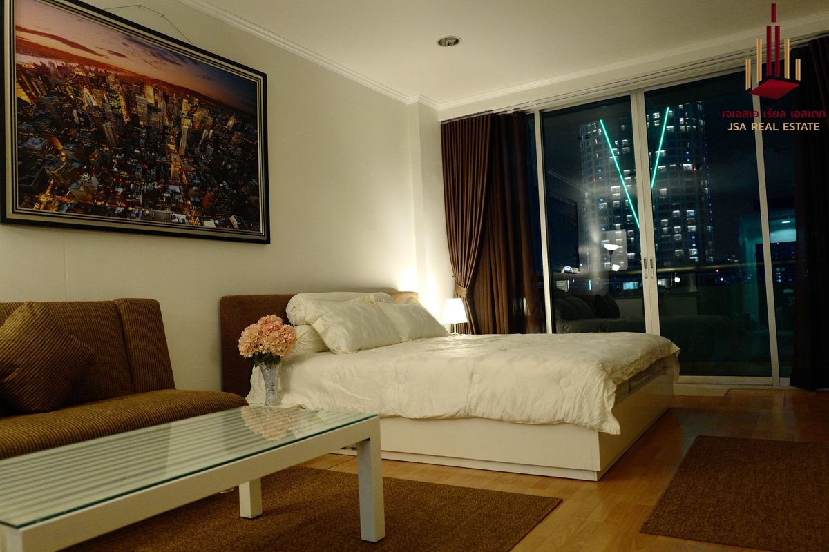 For RentCondoRatchathewi,Phayathai : ✨ For Rent: The Platinum Condominium Condo ✨ 💰 ONLY 20,000 THB/Month