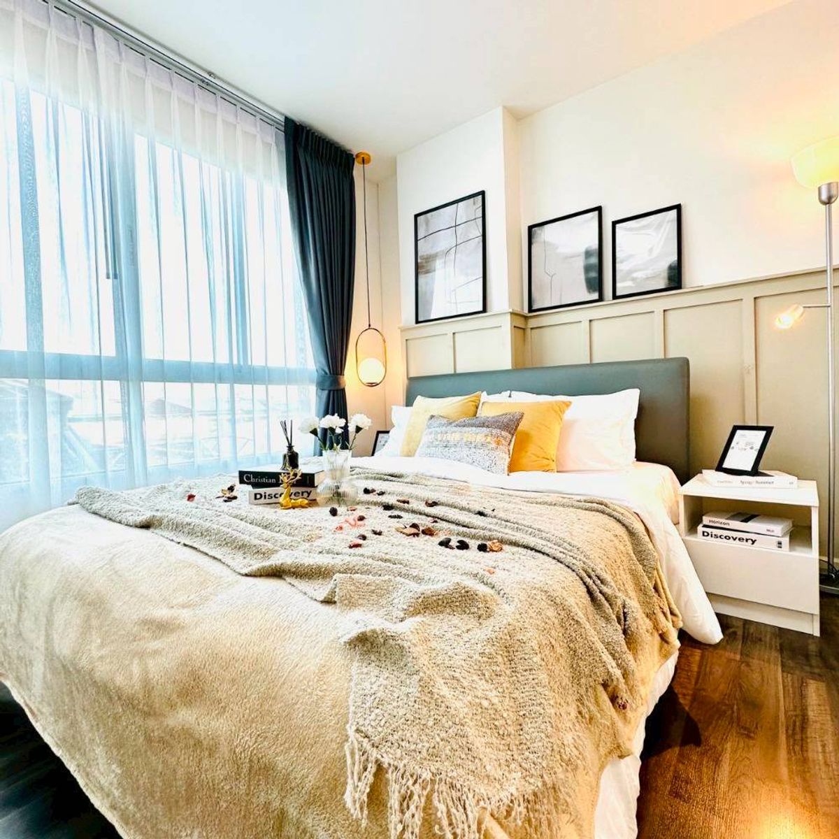 For SaleCondoNonthaburi, Bang Yai, Bangbuathong : Good for sale, Rattanathibet, near MRT.