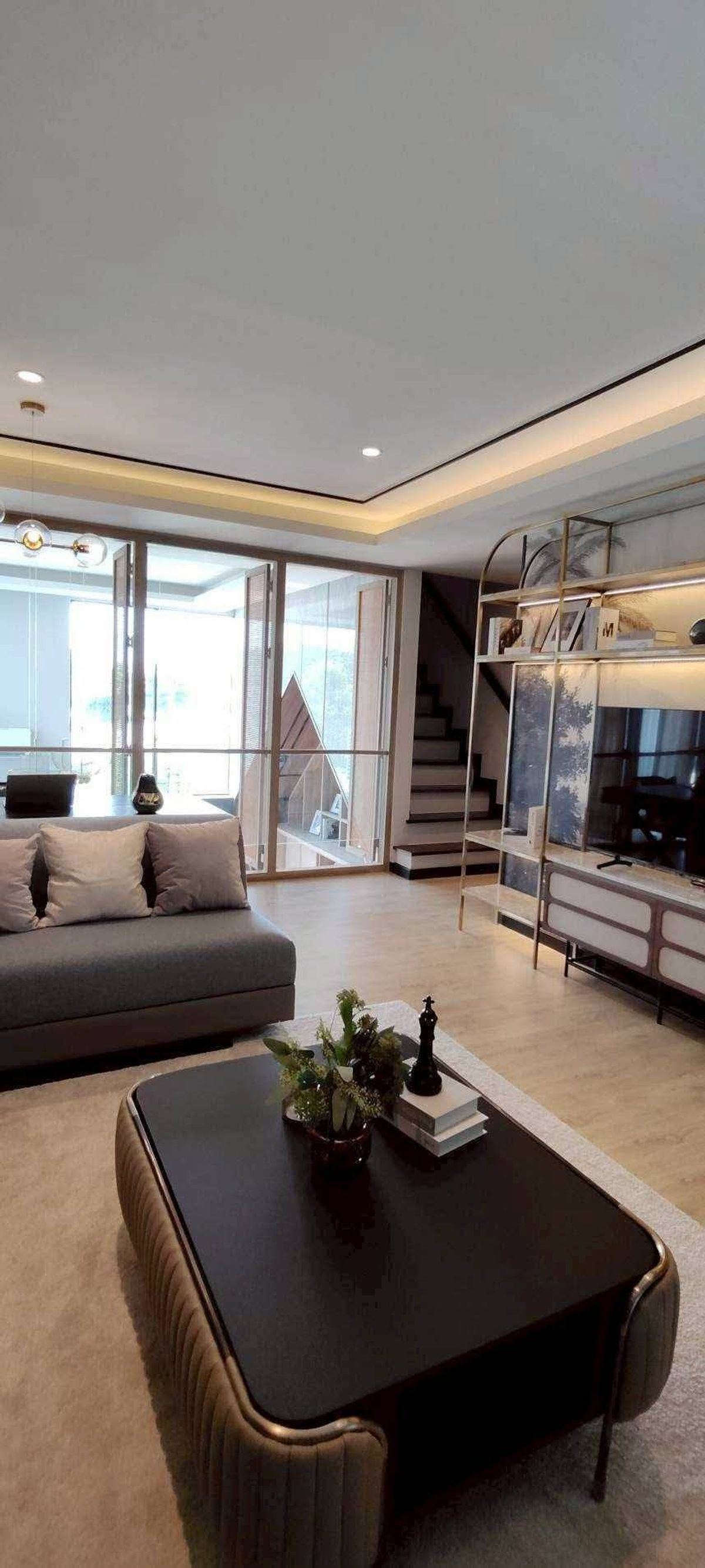 ให้เช่าทาวน์โฮมนวมินทร์ รามอินทรา : บ้านเดี่ยวให้เช่า 📍 Premium Place Phaholyothin - Ramintra 📍 4 ห้องนอน 3 ห้องน้ำ ใกล้ทางด่วน (รามอินทรา-อาจณรงค์)