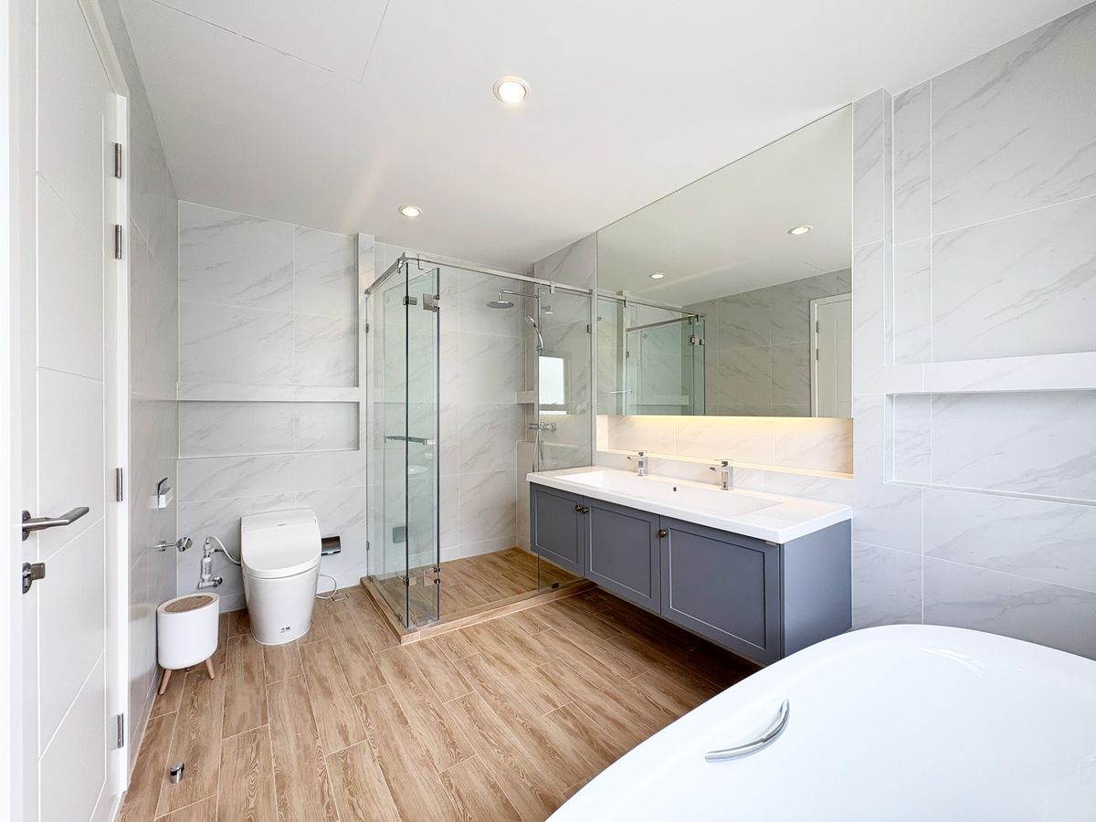 บ้านบางนา แบริ่ง ลาซาล : ✨บ้านเดี่ยวหรู 2 ชั้น ใกล้คลับเฮาส์ เศรษฐสิริ บางนา กม.10 | แสนสิริ✨