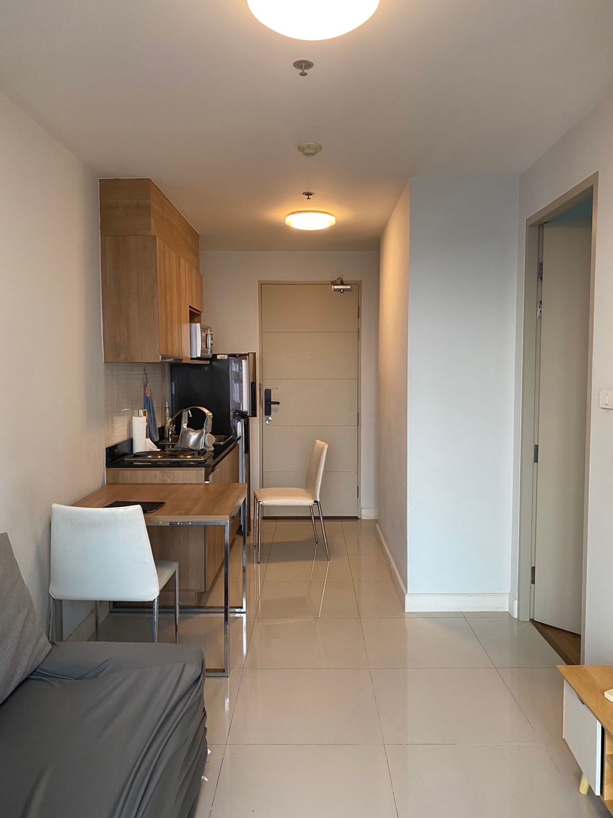 For SaleCondoLadprao, Central Ladprao : Ideo Ladprao 5 /1 Bedroom (Sale with Tenant), IDO Lat Phrao 5 /1 Bedroom