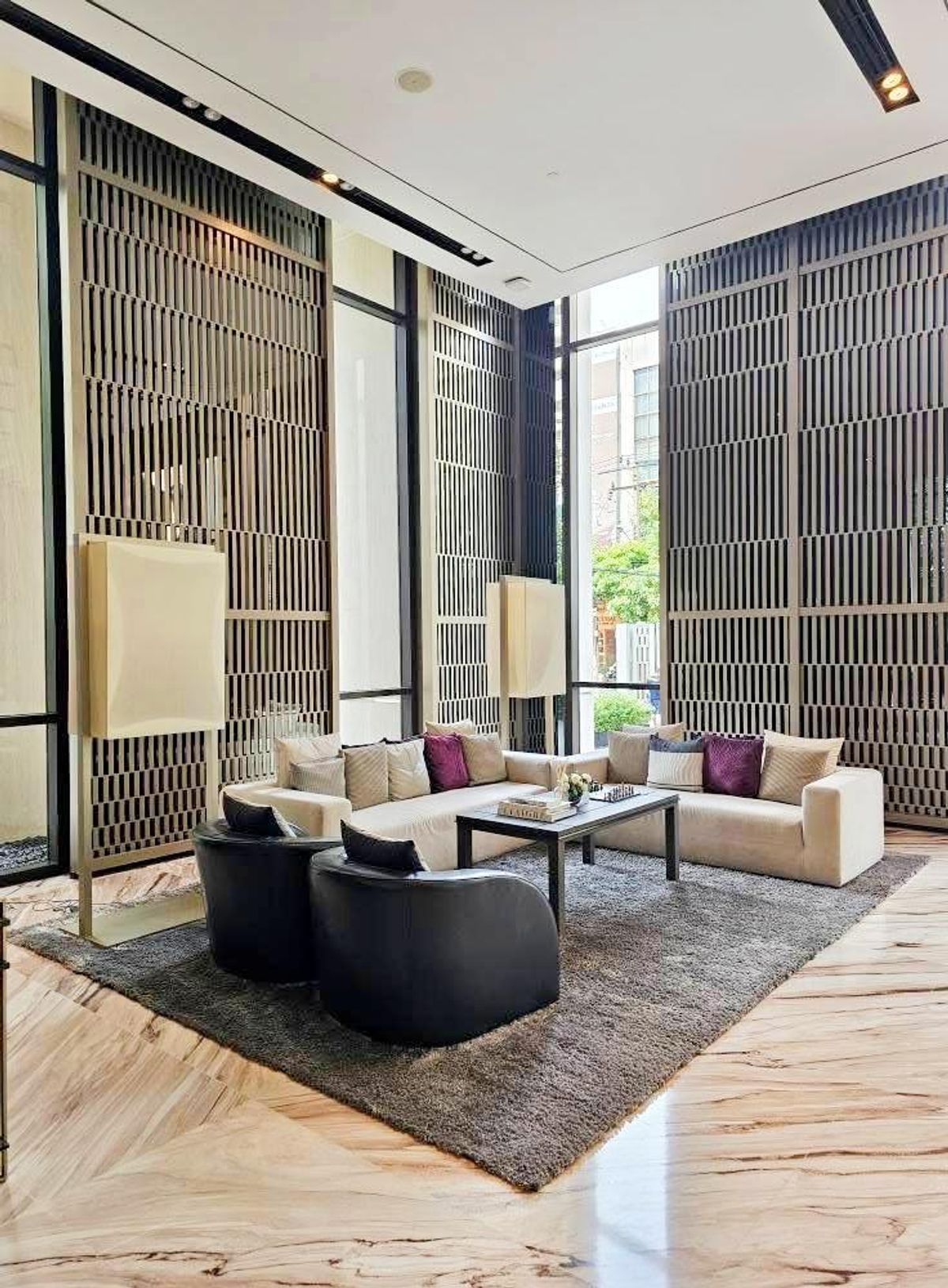 For RentCondoSukhumvit, Asoke, Thonglor : Condo for rent: The XXXIX by Sansiri, Sukhumvit 39, 1 bedroom, 55 sqm.