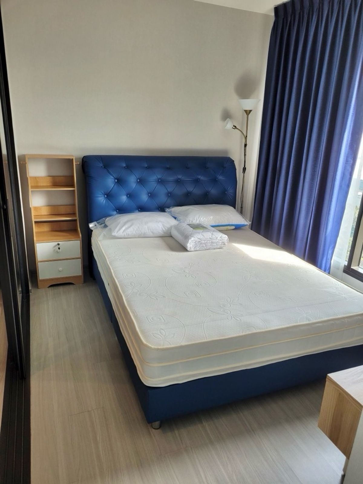 For RentCondoOnnut, Udomsuk : 📍โครงการ : Life Sukhumvit 62 (ไลฟ์ สุขุมวิท 62)
🚝 ใกล้ : BTS บางจาก 200 เมตร
💵 ราคาเช่า : 18,000 บาท / เดือน