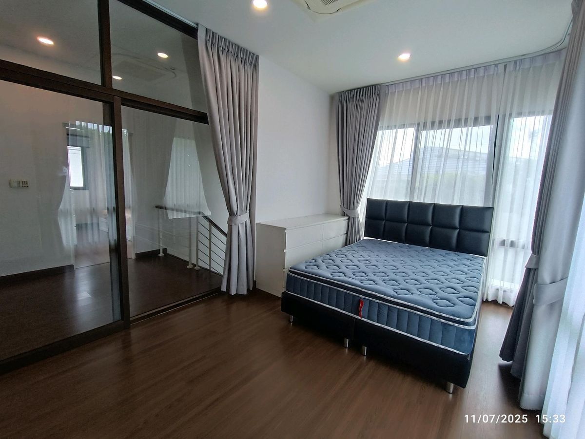 For SaleHouseBangna, Bearing, Lasalle : For Sale & Rent | Detached House at The City Bangna Km.7