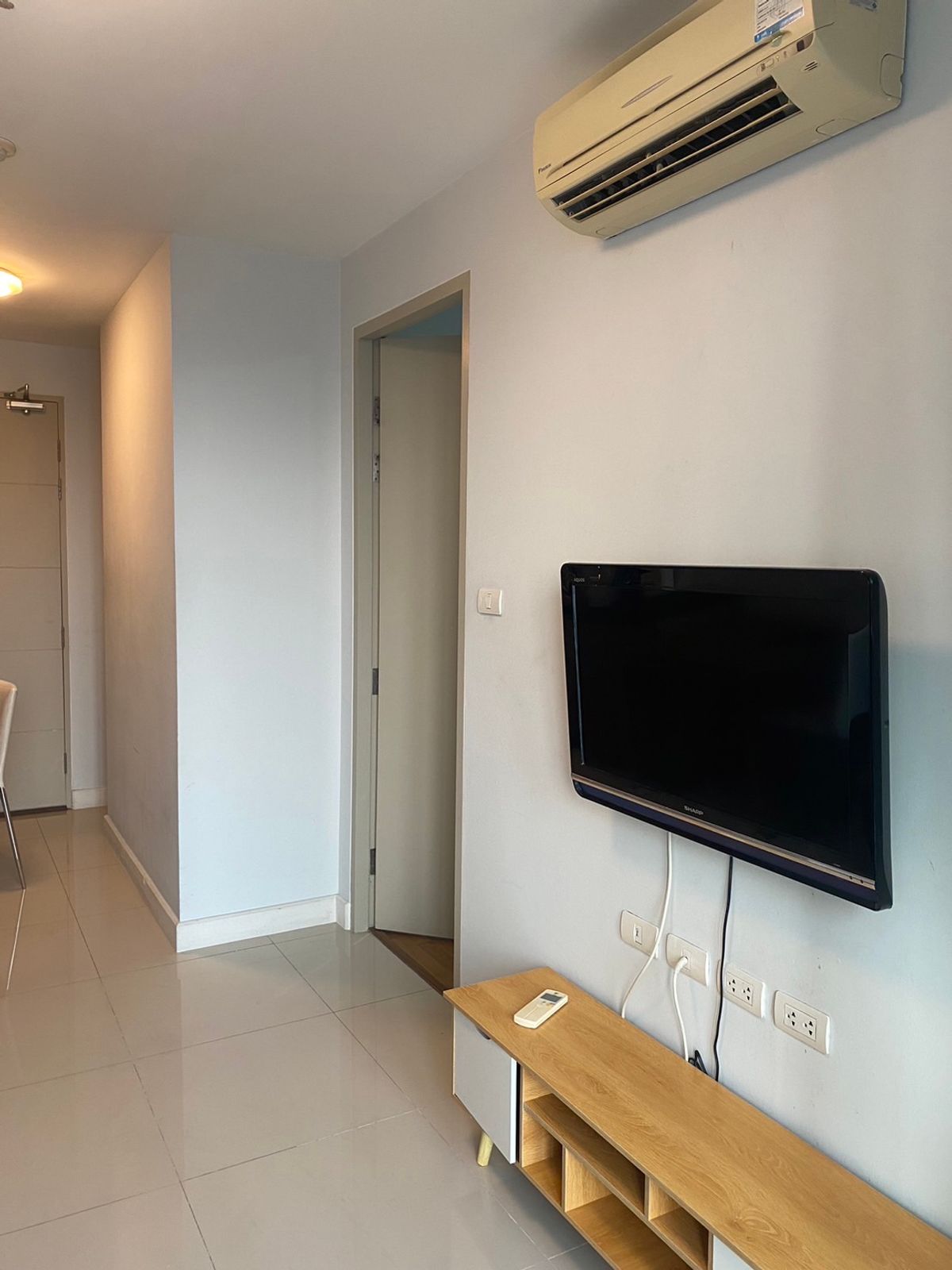 For SaleCondoLadprao, Central Ladprao : Ideo Ladprao 5 /1 Bedroom (Sale with Tenant), IDO Lat Phrao 5 /1 Bedroom