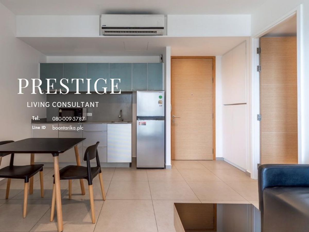 For RentCondoSukhumvit, Asoke, Thonglor : 📌For RENT เช่า | The Lofts Ekkamai
 - 1BR (45 sqm) 35,000 THB