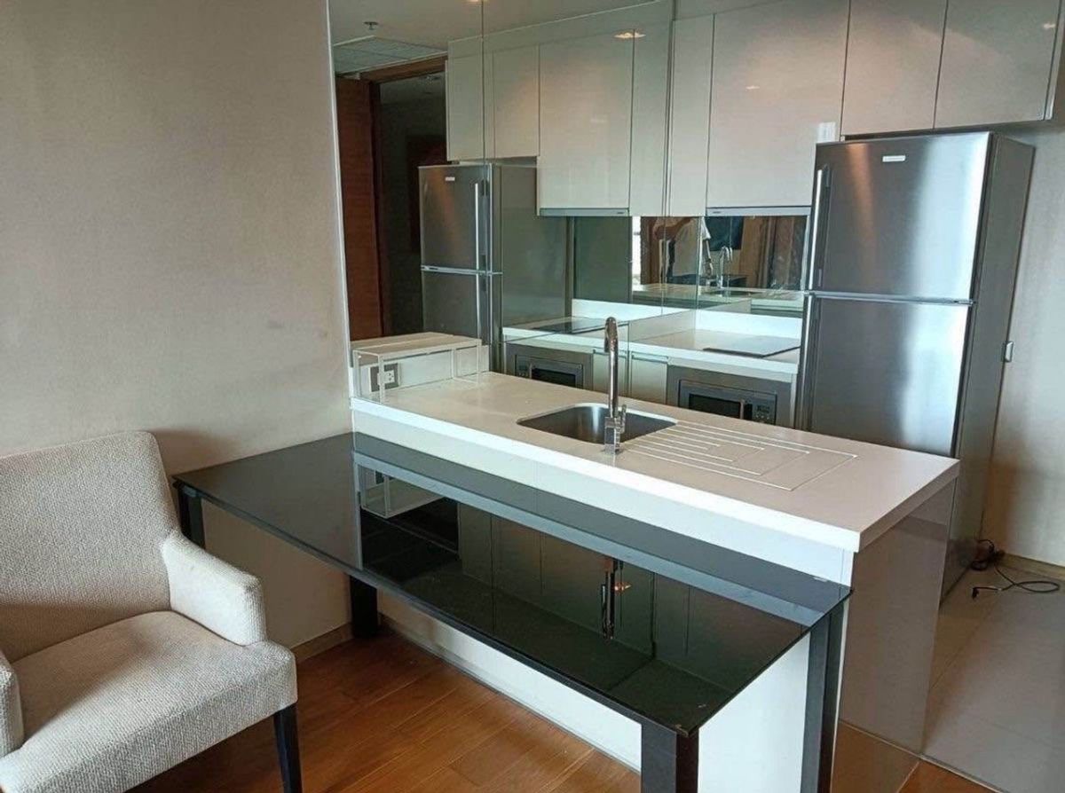 ให้เช่าคอนโดสาทร นราธิวาส : ให้เช่า ✨ The Address Sathorn ✨ เฟอร์นิเจอร์ และ เครื่องใช้ไฟฟ้าครบ ใกล้ BTS เซนต์หลุยส์