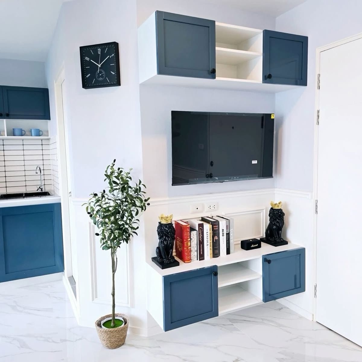 For SaleCondoPattaya, Bangsaen, Chonburi : 📍 Lumpini Seaview Jomtien (Lumpini Seaview Jomtien)Building D, 26th floor | Full sea view