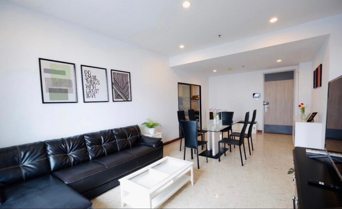 For RentCondoRama9, Petchburi, RCA : Rent Supalai Premier At Asoke, beautiful, good location, ready to be near MRT Petchaburi. Interested in Atline.@841QLNR