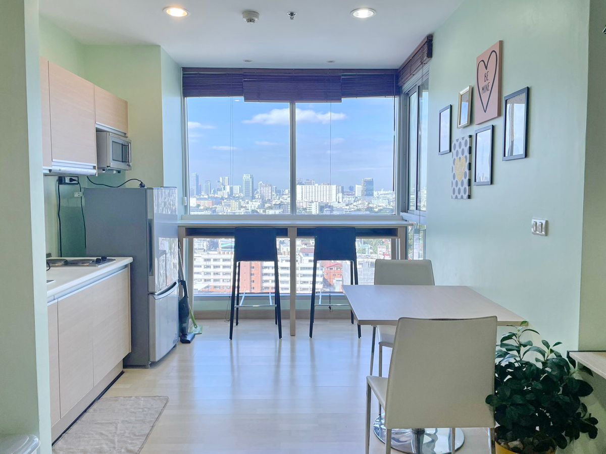 For RentCondoRatchadapisek, Huaikwang, Suttisan : 9633♛ 1 bedroom rent Ratchada ♜mrt Ratchadaphisek